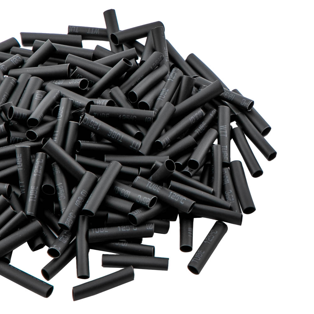 300 pcs conector de crimpado juego de cables conector de soldadura retráctil