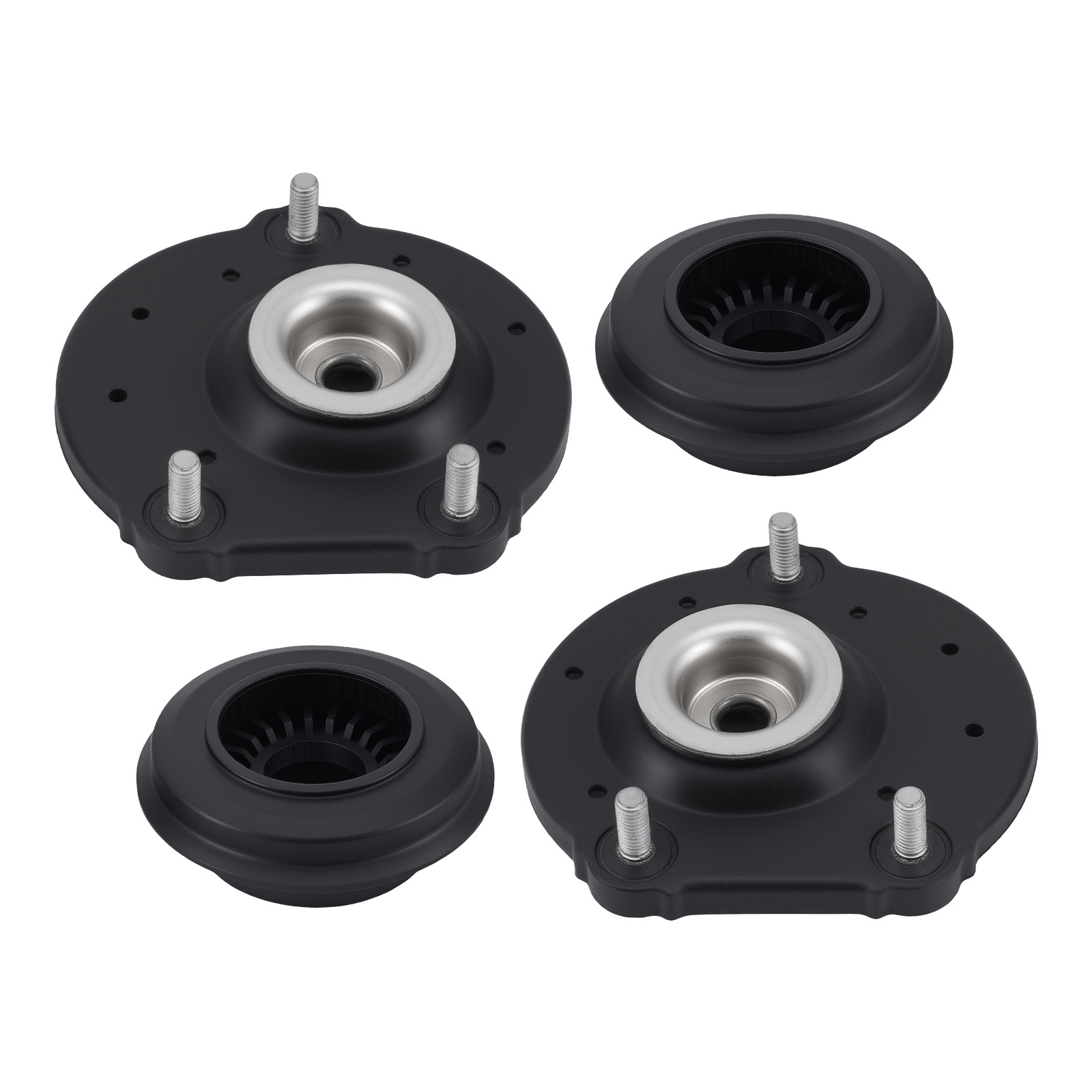 2x Domlager Federbein Set for FIAT DOBLO OPEL COMBO 2012-2025 51855157 52023353