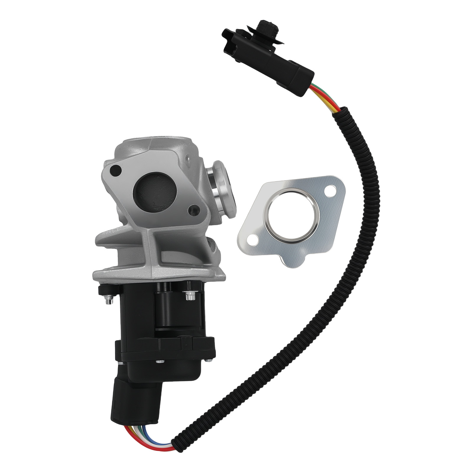 Válvula EGR for Citroen C1 C2 C3 1.4 HDi 2003-2015 9658203780 Eléctrico