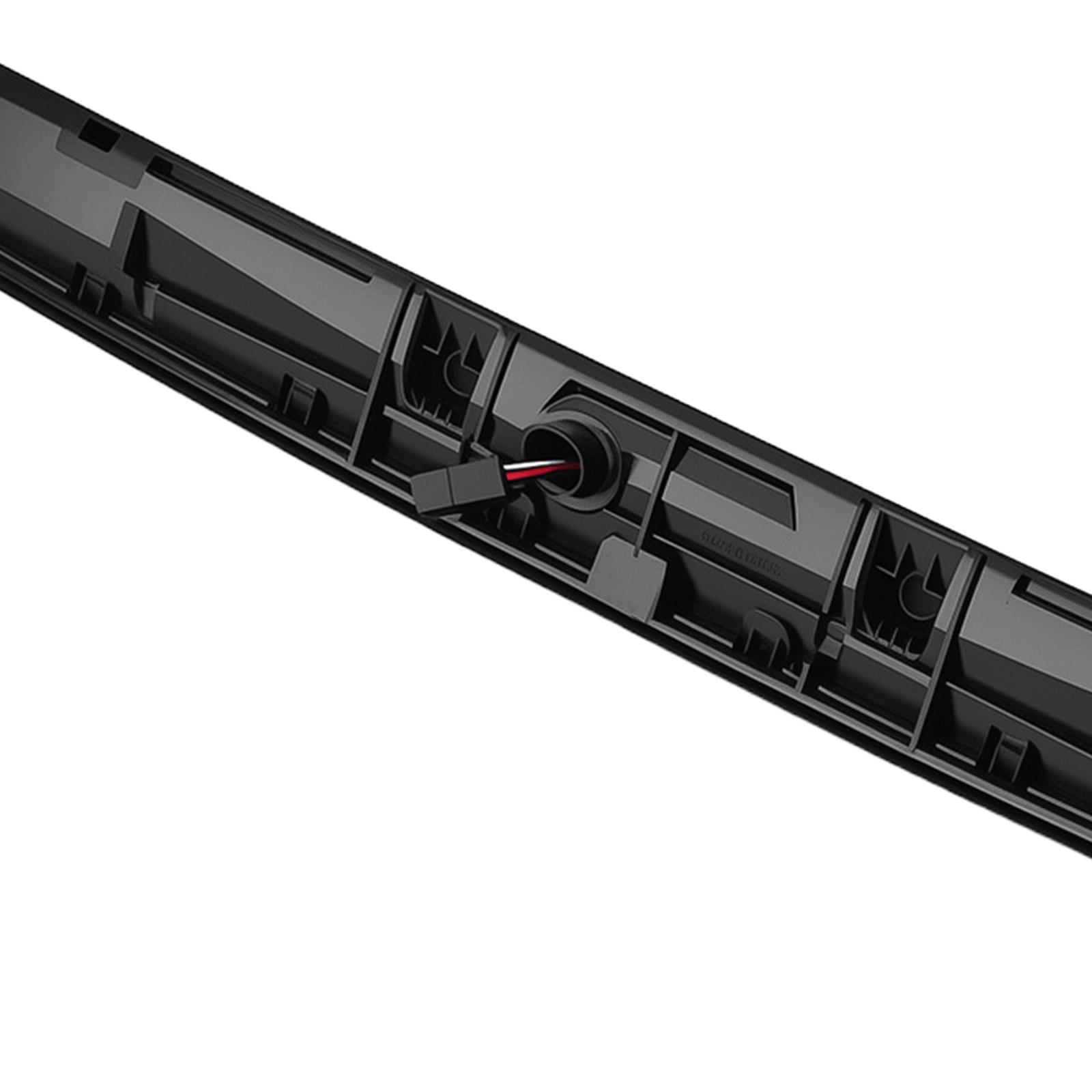 Heckklappe Griff Hinten for MINI R56 R58 R59 2007-2015 51132753602 Kunststoff