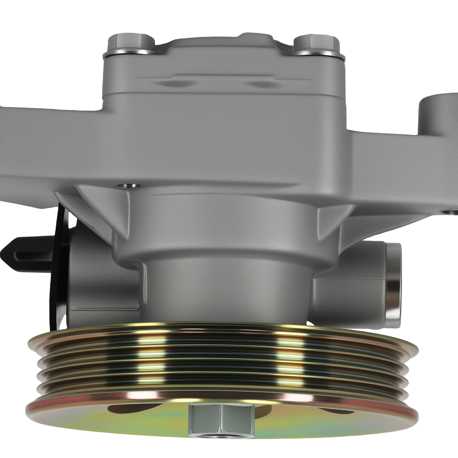 1 x Power Steering Pump w/ Pulley For Honda Civic L4 1.6L 1996-2000 21-5066