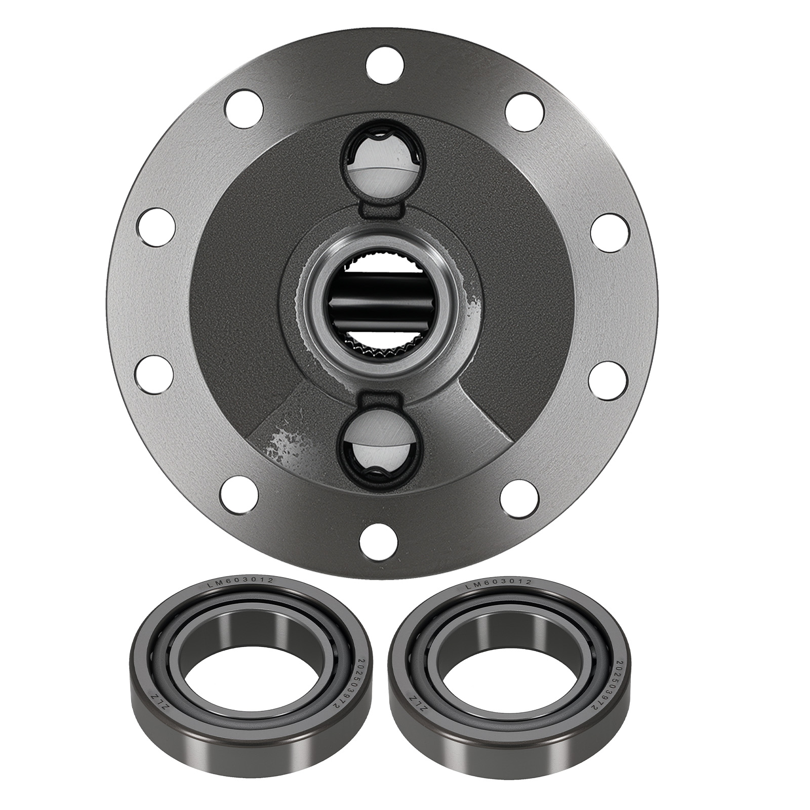 1x Posi Unit 31 Spline Heavy-Duty Eaton-Style Limited-Slip Locker For Ford 8.8