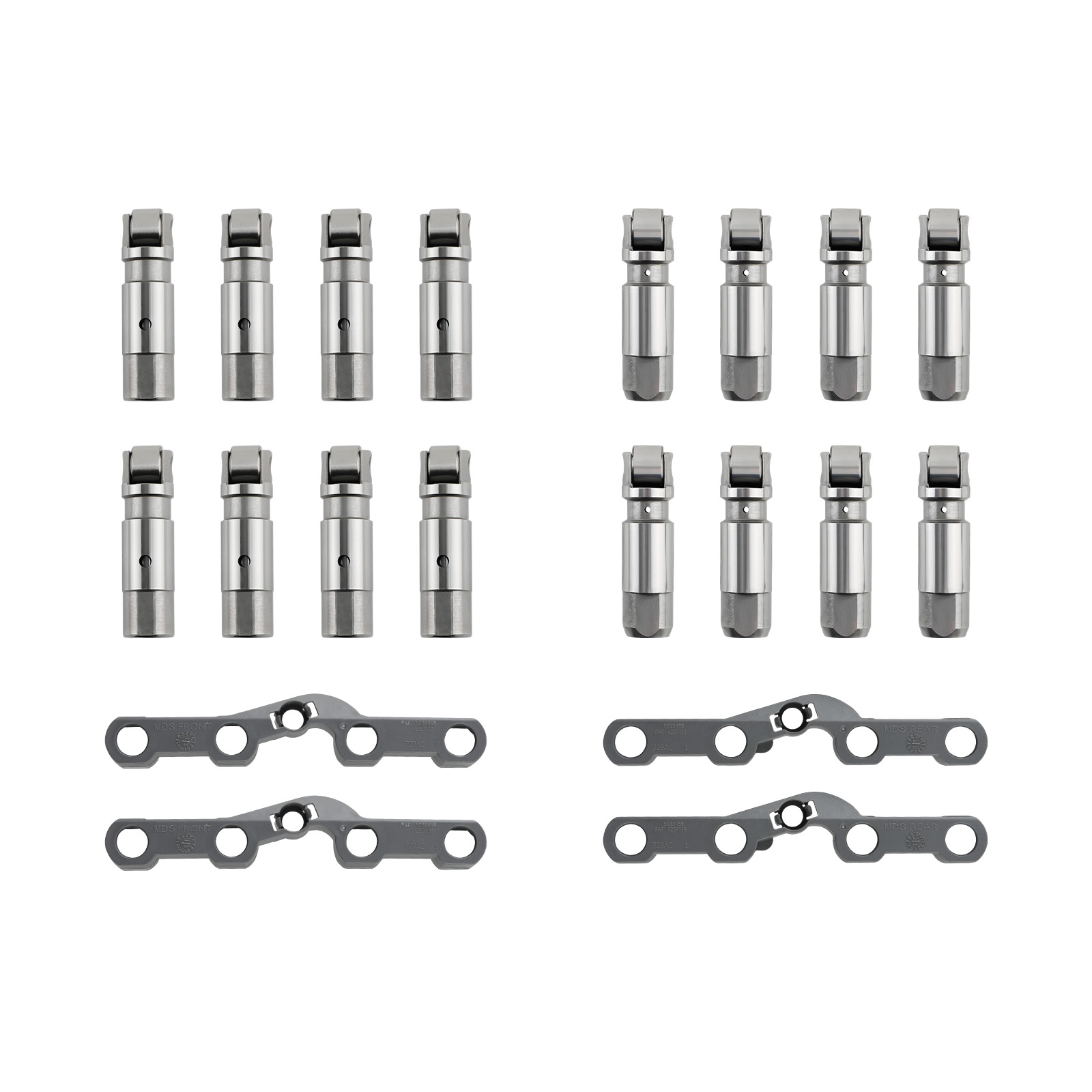 Camshaft MDS Lifters Kit For Ram 1500 5.7L V8 2009-2015 Hemi 05038785AC L5702