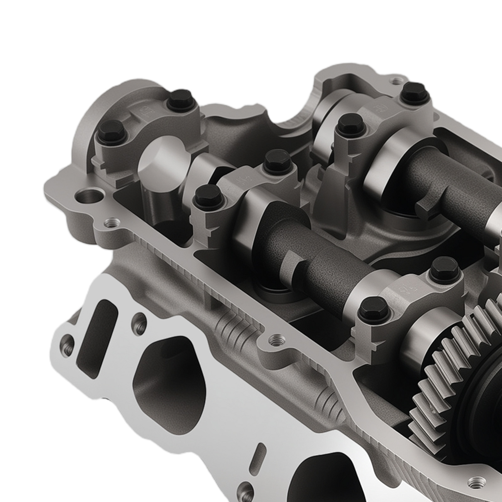 Left Assembled Cylinder Head for Toyota 4runner Tacoma 3.4L 5VZFE 11101-69135