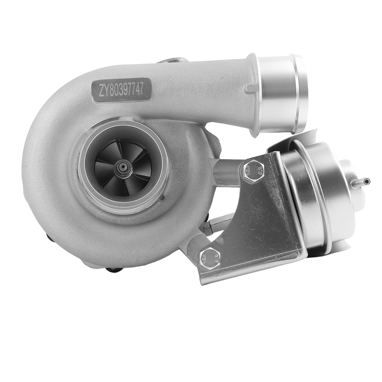 Turbolader MHI for Hyundai Santa Fe 2.2 CRDi 49135-07100  2823127800 28231-27800