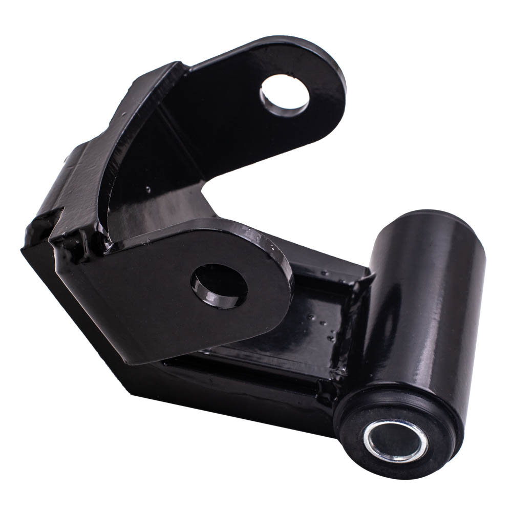 Drop Lowering Shackles 2'' for Dodge Ram 3500 Laramie Standard Cab