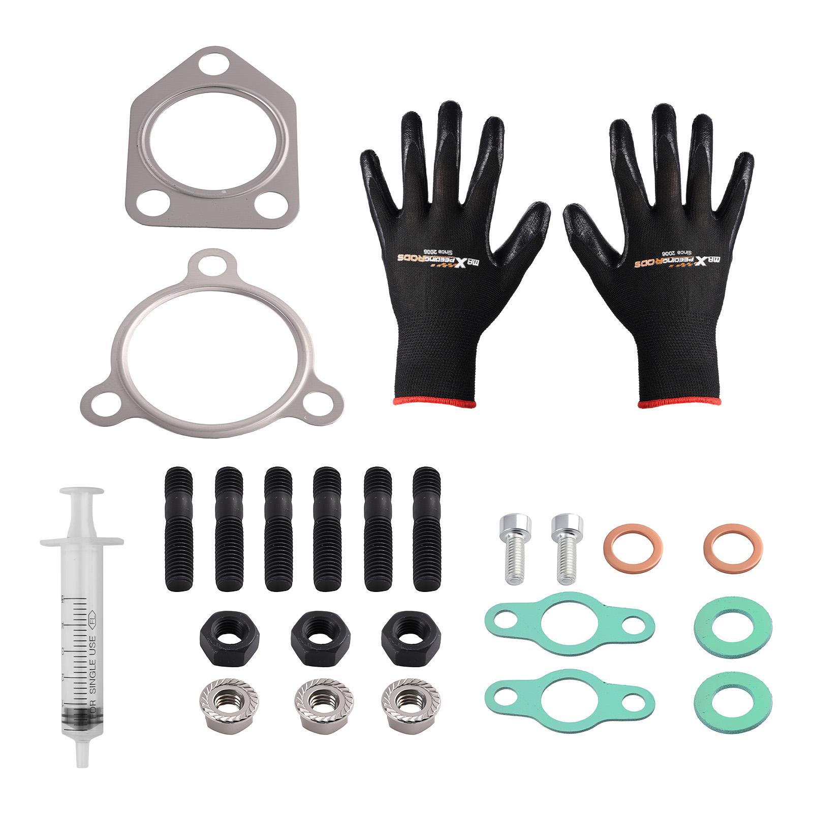 Turbolader charger for Hyundai H-1 2,5 CRDI 125 Kw 170 PS 53039880145 282004A48