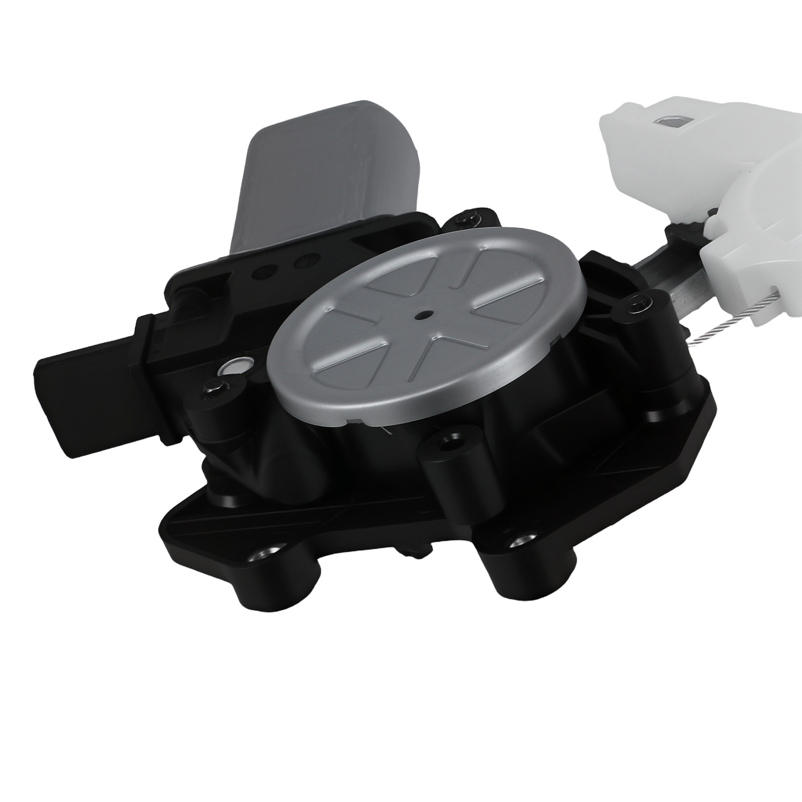 1pc Rear Driver Window Regulator & Motor Assembly for Honda Civic 2012-2015