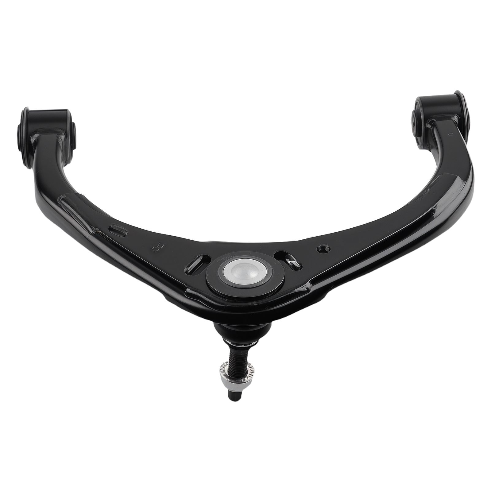 Front Upper & Lower Control Arms W/ball Joints Kits For Ram 1500 2013 - 2018 4WD