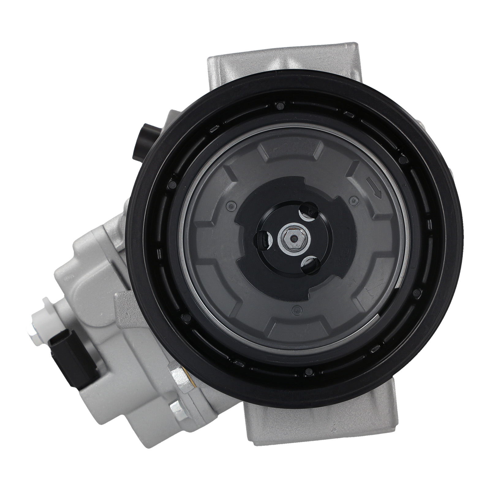 6 Groove AC Compressor 120mm Clutch For Toyota Matrix Corolla CE LE L S XLE 1.8L