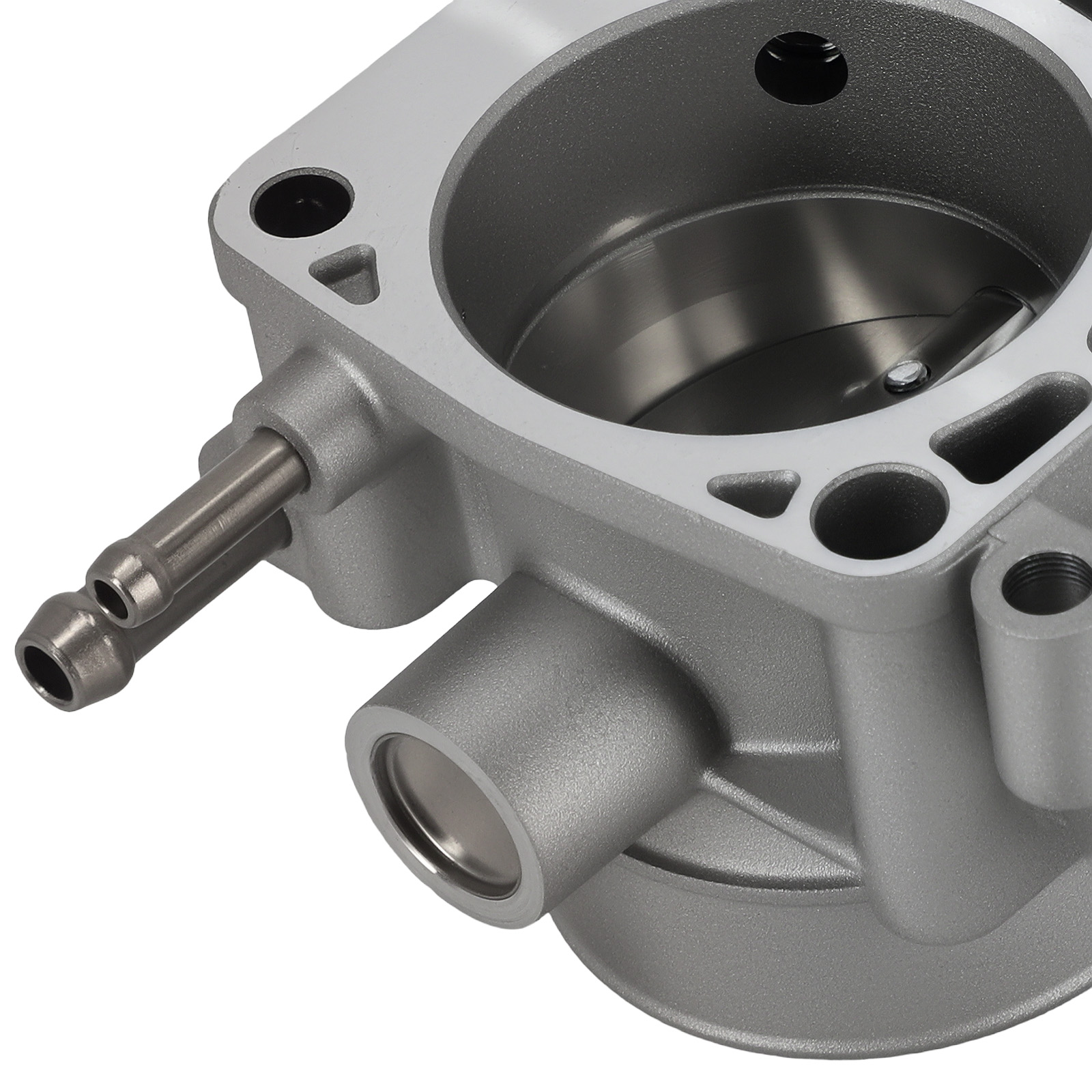 Drosselklappenstutzen for Opel Astra G Meriva Vectra B C Zafira A Corsa C 817158
