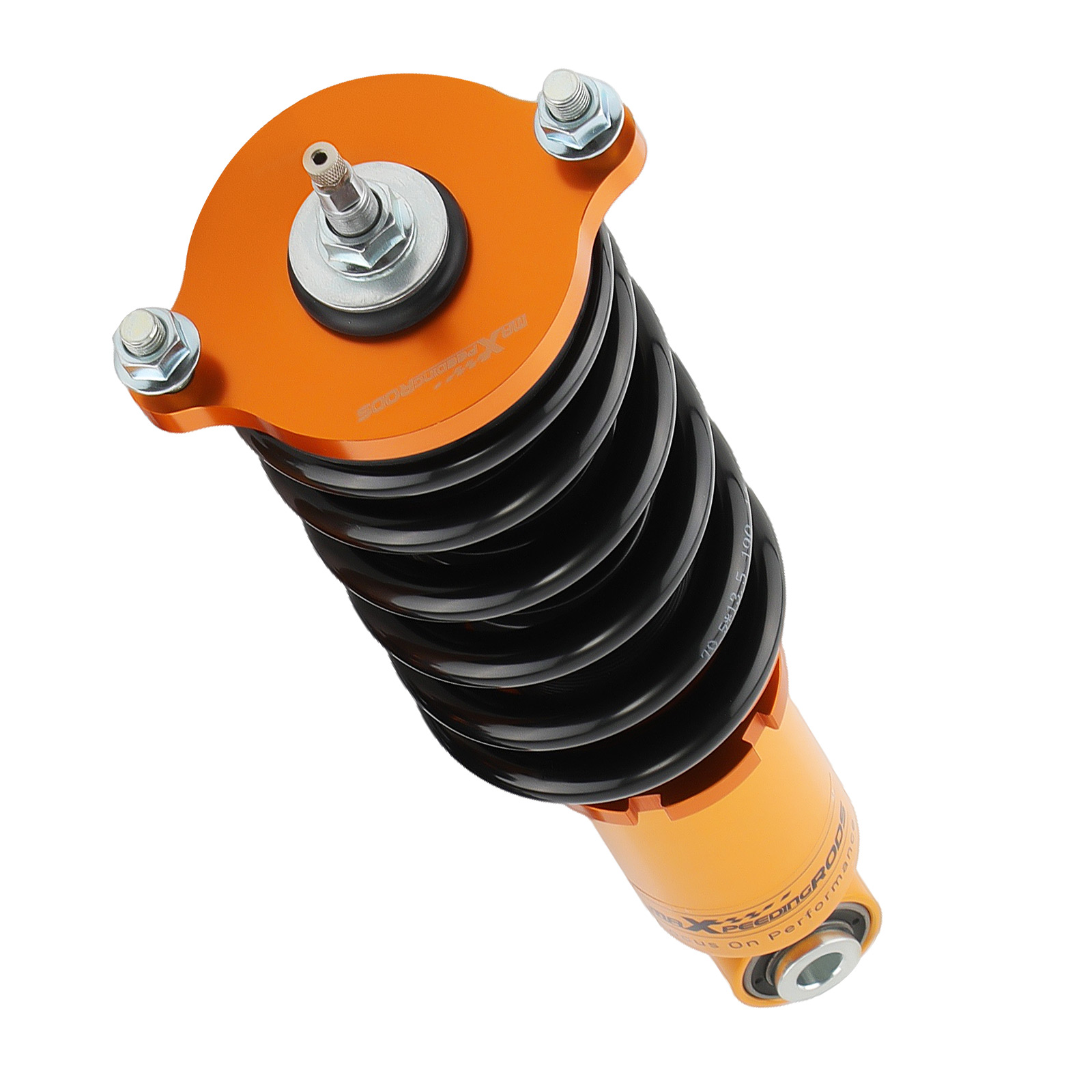 Réglable Amortisseurs Combinés Filetés for Subaru Legacy 3 2000-04 Suspension
