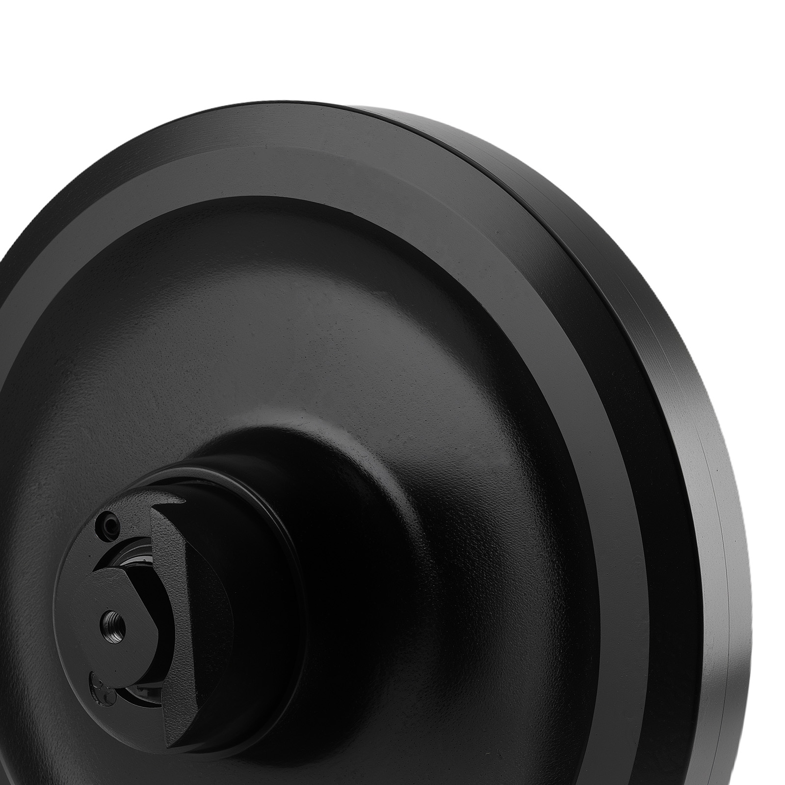 Idler Pulley for Case TR340B TV370B 87480418 Skid Steer Steel