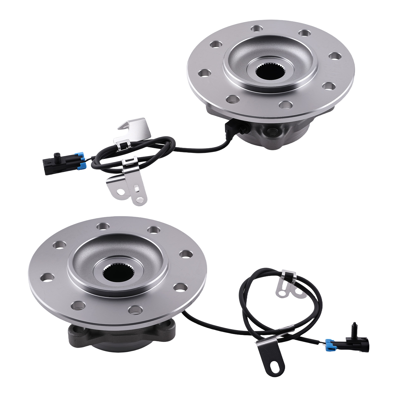 4WD Front Wheel Hub Bearing for GMC K1500 K2500 1996-1999 715041 8 Bolt