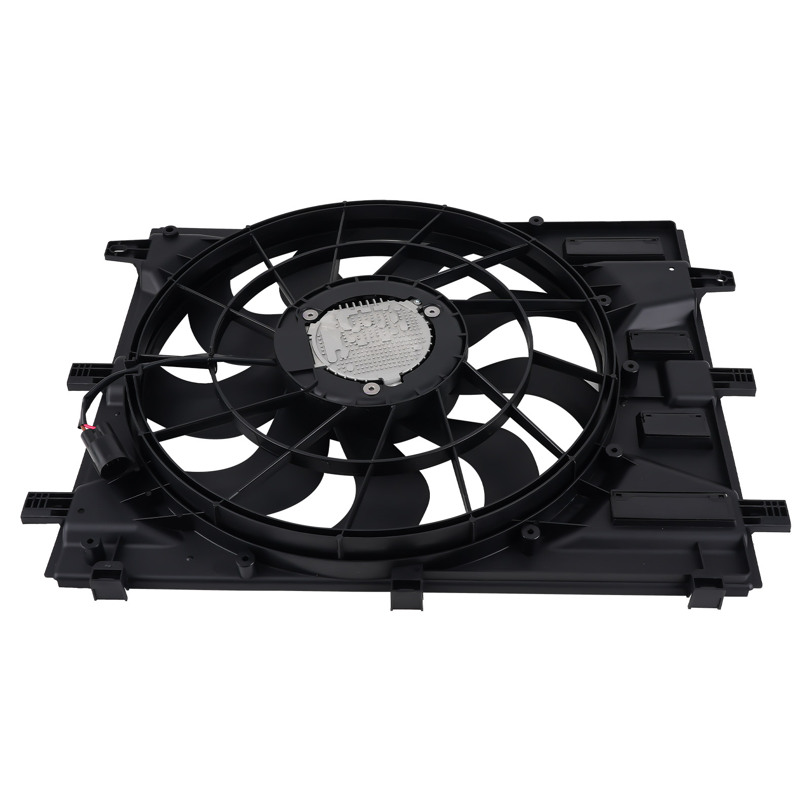 Cooling Fan Assembly fit for Chevrolet Equinox 1.5L 2018-2019 84221606 GM3115314