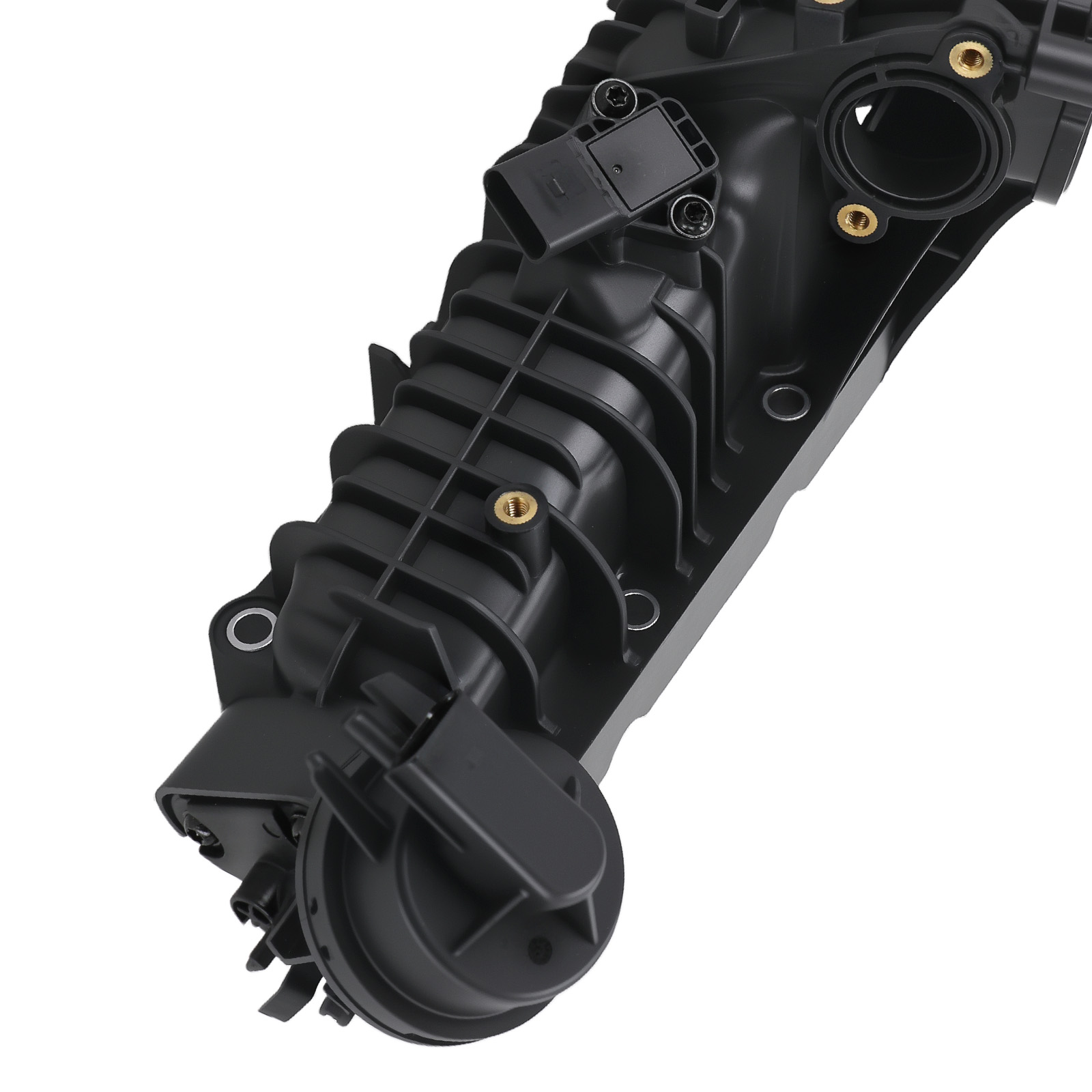Collecteur d'admission For VW T6 2.0 TDI 2015 2016-2023 Crafter 17-23 04L129709E
