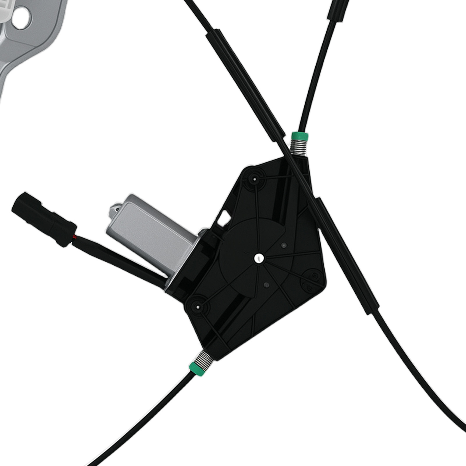 Left Electric Window Regulator Front for Dodge Journey 09-20 68043735AA