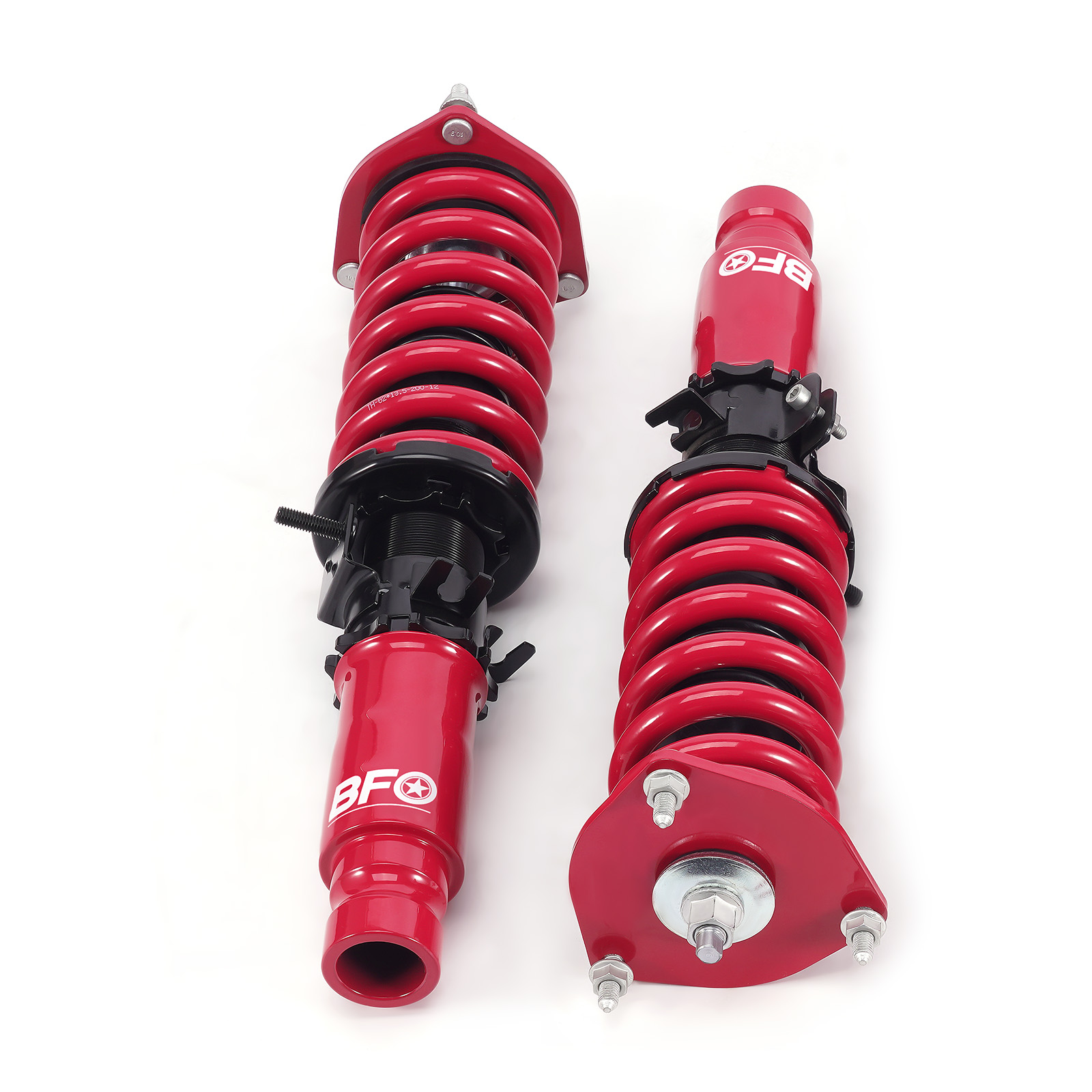BFO Coilover Suspension Shocks Springs Kit for Infiniti G37x 08-13 AWD