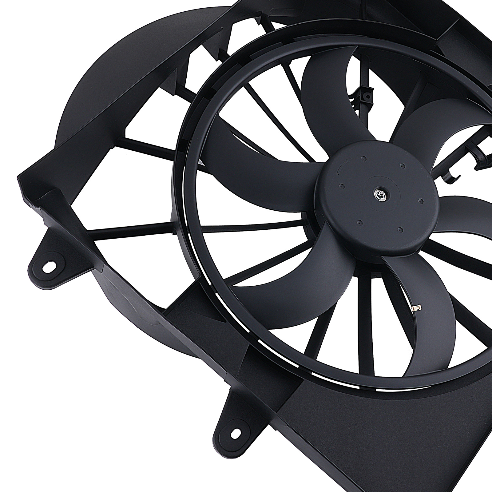 Cooling Fan for Jeep Commander V6 3.7L V8 4.7L 2006-2008 620-051 CH3117102