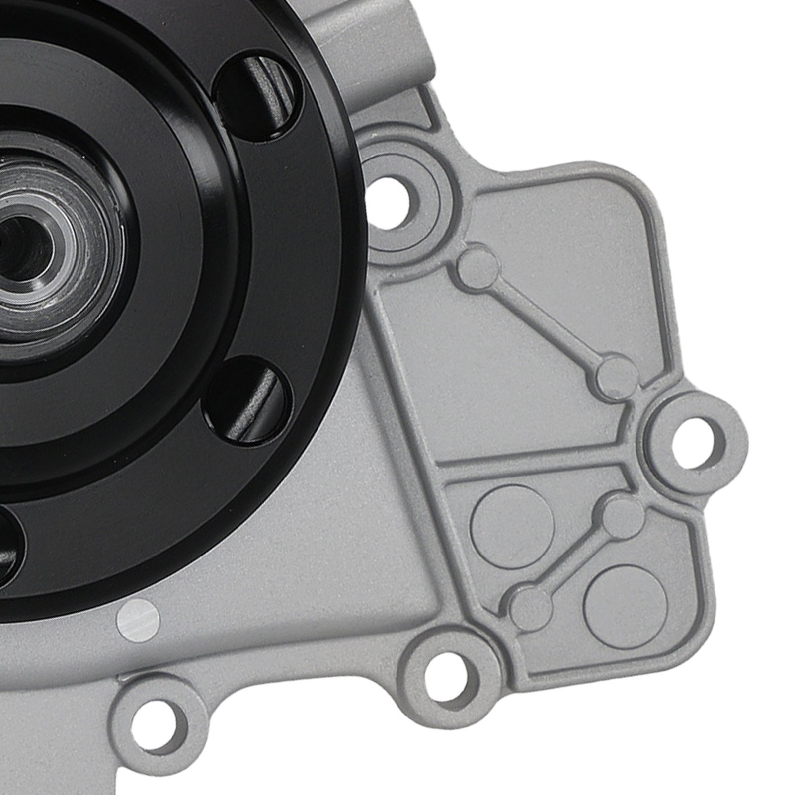 Riemengetrieben Wasserpumpe for Mercedes-Benz Sprinter 3,5-t FWD 2018-2024