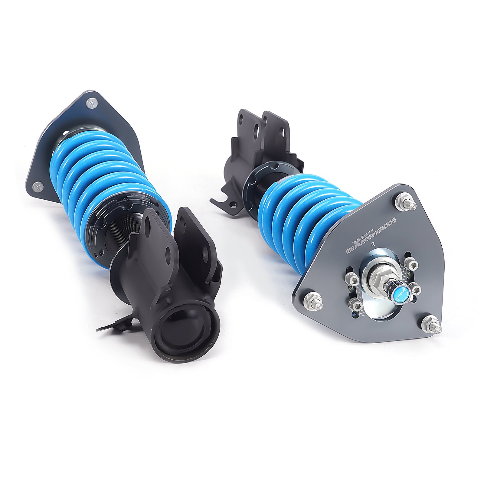 24 Wege Dämpfung einstellbar for Saab 9-2X 2005–2007 GGA GGE Aufhängungsteile