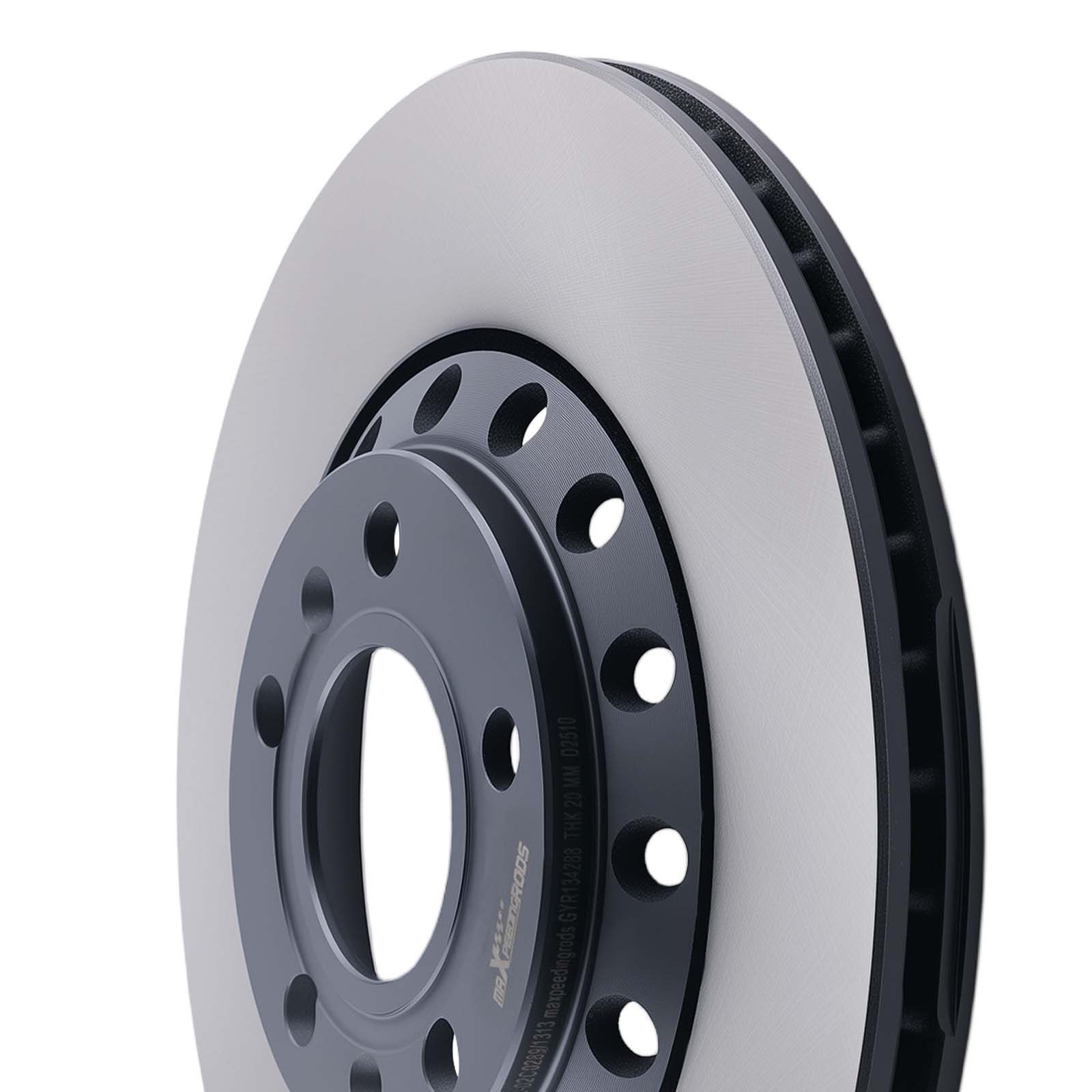 Disque de Frein Arrière for Audi A8 D3 4E2 4E8 2002-2010 3D0615601D 310mm