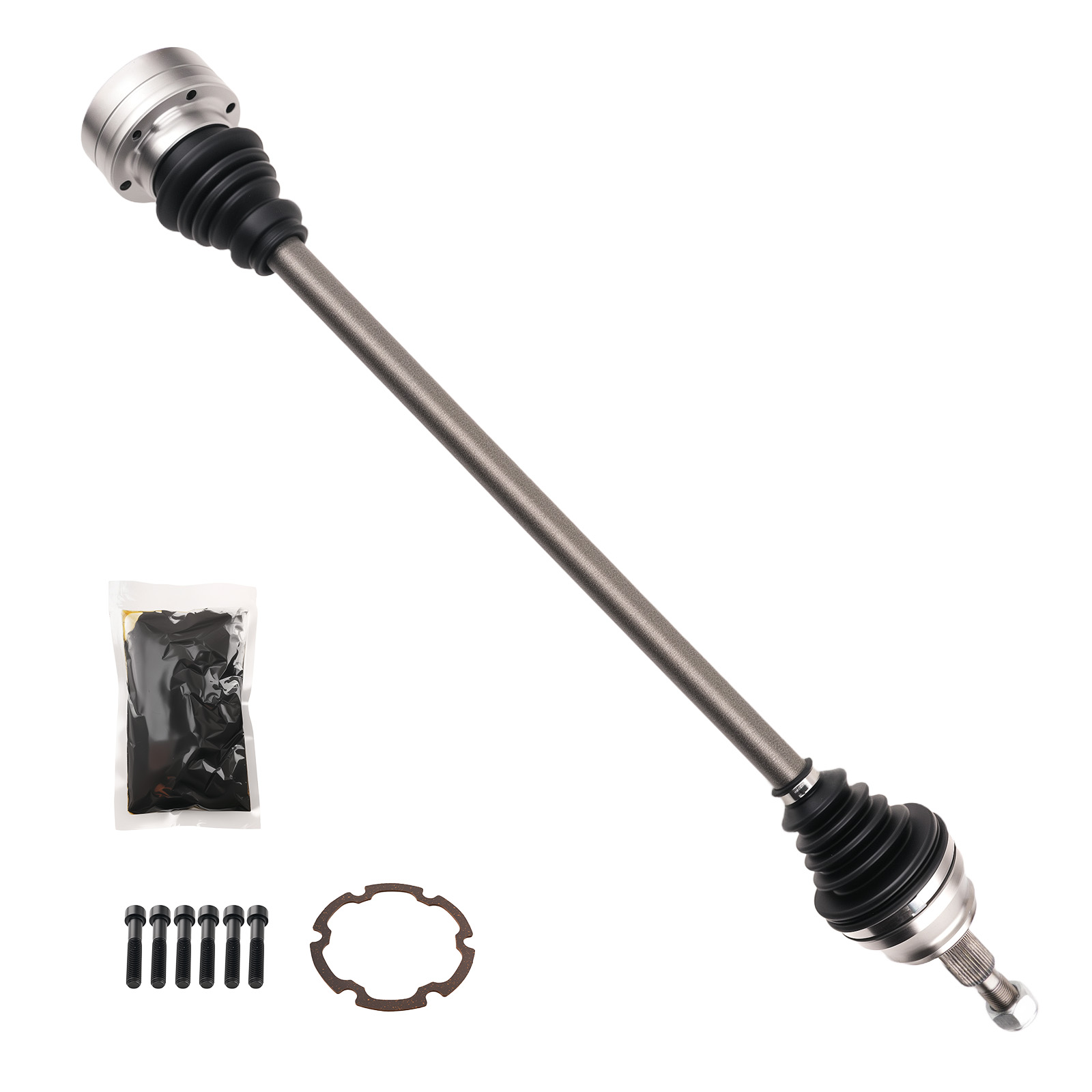 Eje CV Delantero Derecho for VW Golf L4 1.9L 2.0L 1999-2006 Manual 1J0407272EA