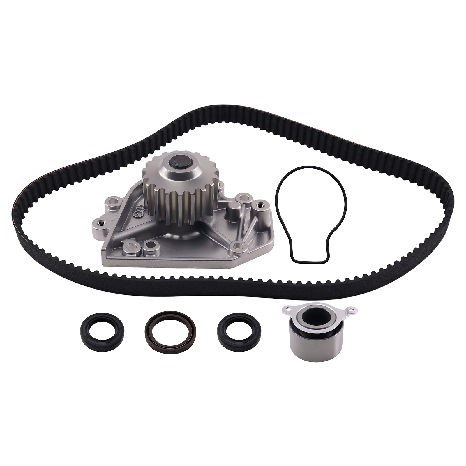 Timing Belt Kit for Acura Integra Honda CR-V 1996-2001 1.8L 2.0L ITM184 TS26184