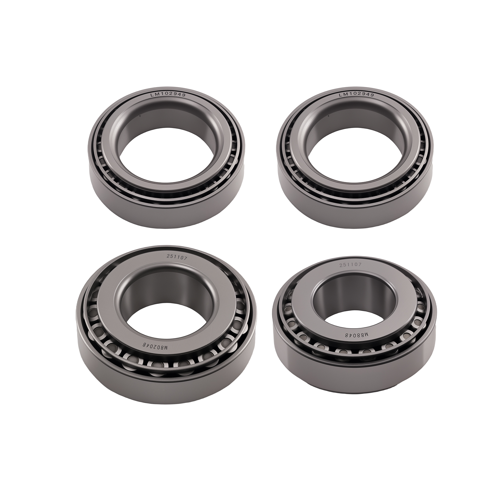 Differential Gear Set for GM 8.5