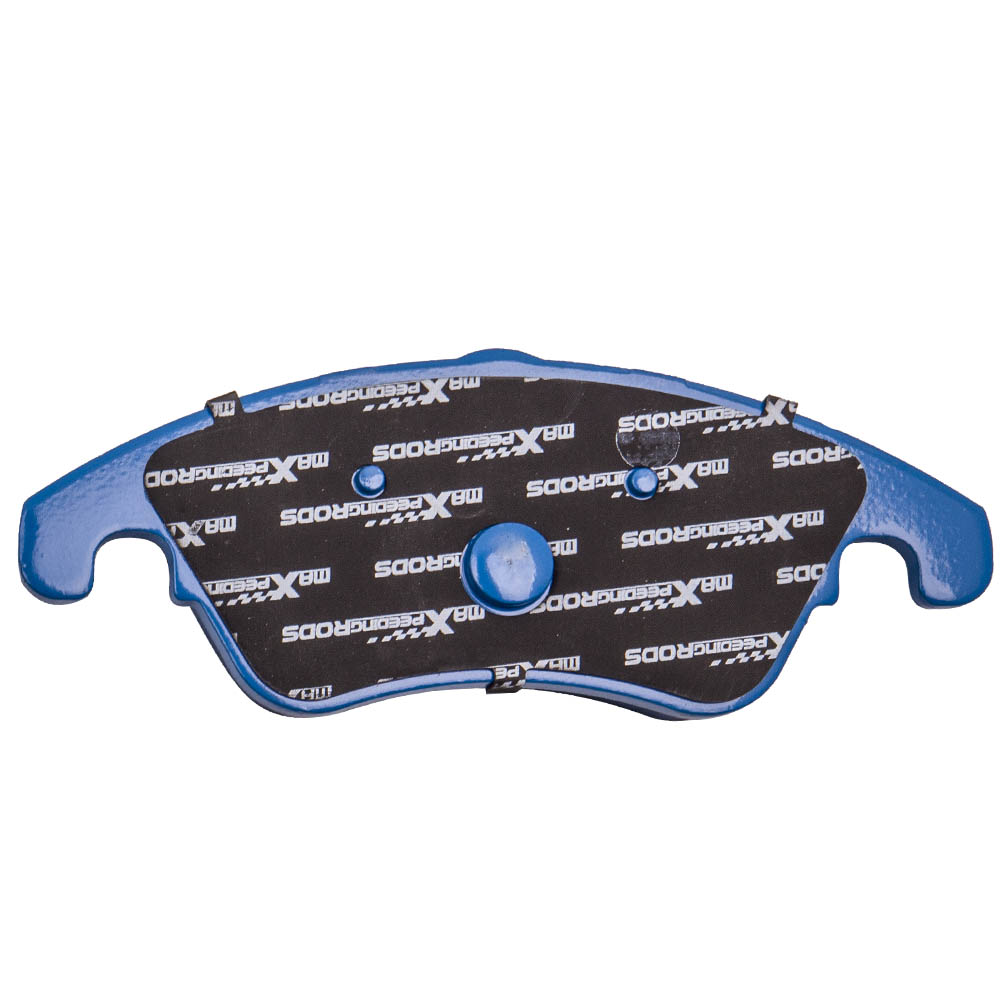 1 Satz vorderachse Bremsbelag Bremsklötze for Mercedes-benz C-Klasse	W204