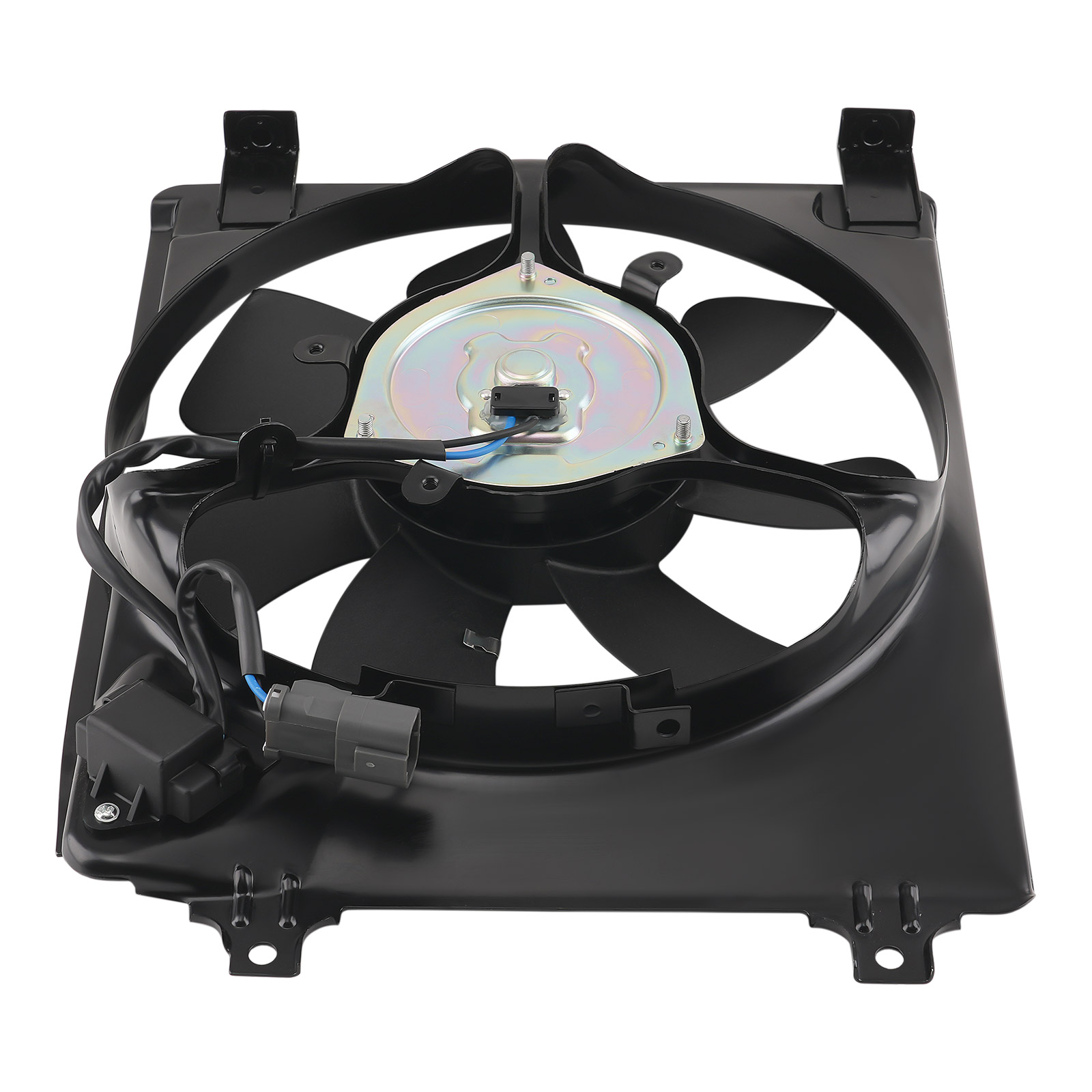 Cooling Fan for Honda Civic 2006-2011 HO3115129 240W Direct Replacement