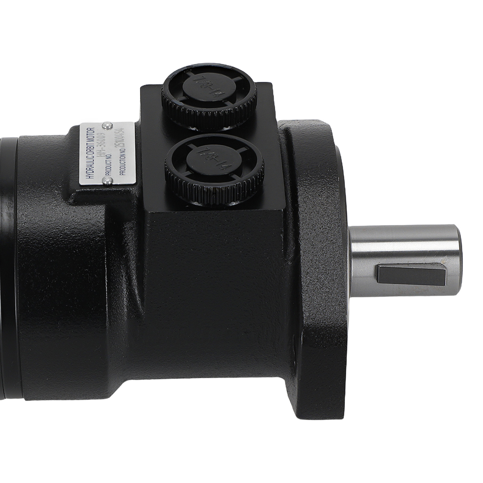 2XHydraulic Motor 101-1036-009 For Eaton Char-Lynn H Series New