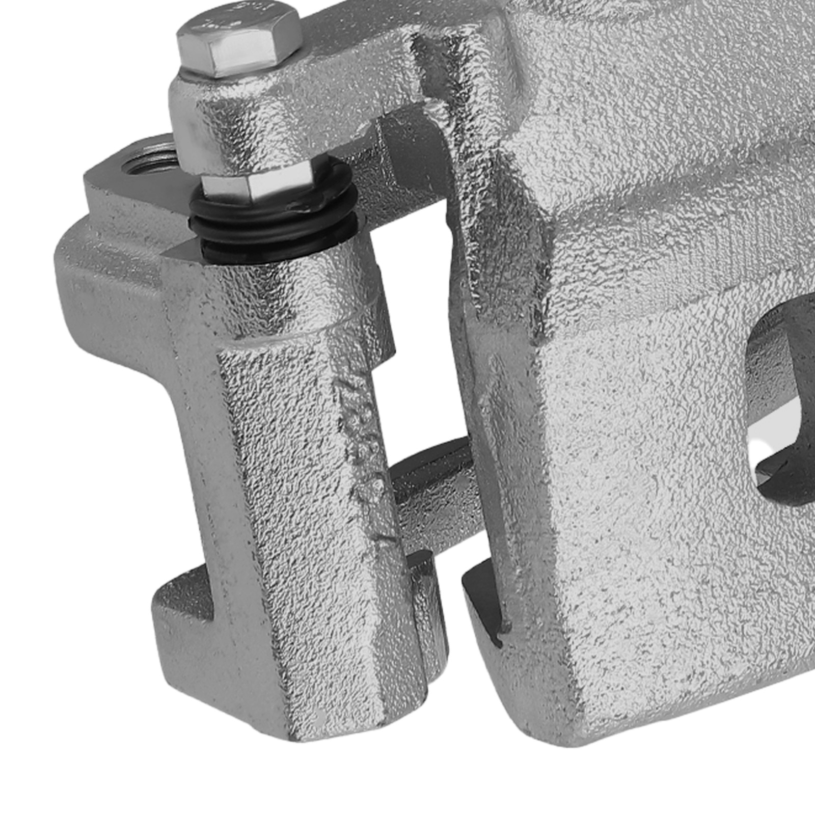 Front Right Disc Brake Caliper w/Bracket For Chevy Silverado GMC Sierra Yukon