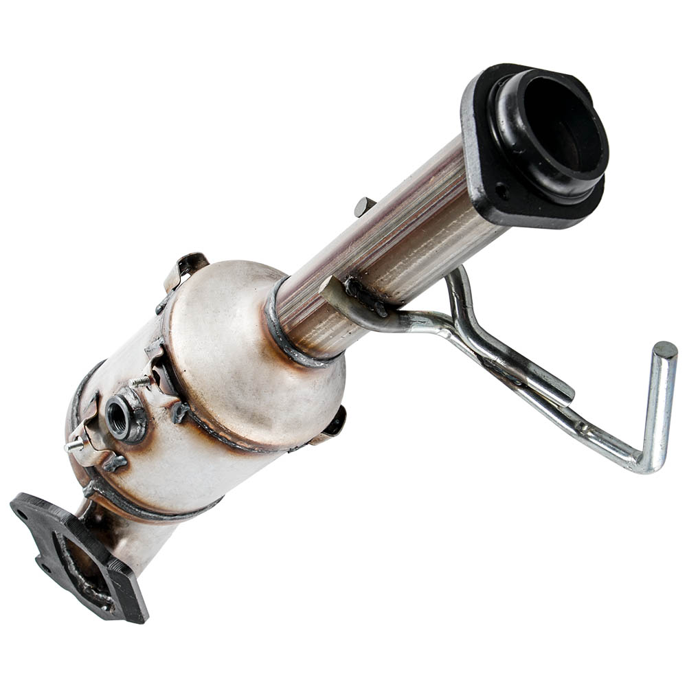 Right Side Catalytic Converter For Jeep Wrangler 3.6L V6 EPA Aprrove 2012-2018