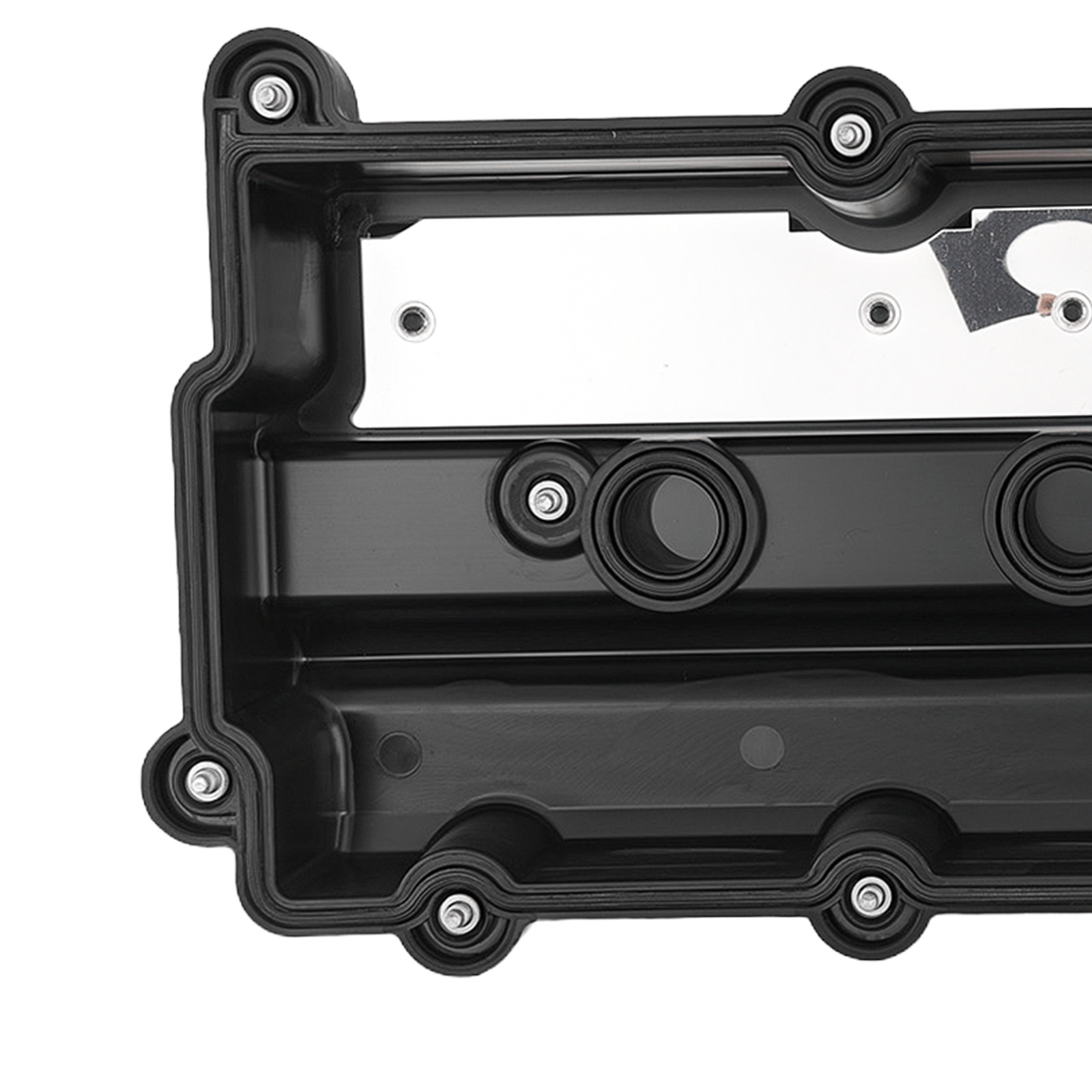 Right Side Valve Cover for Dodge Charger V6 2.7L 2007-2010 4892186AB Black