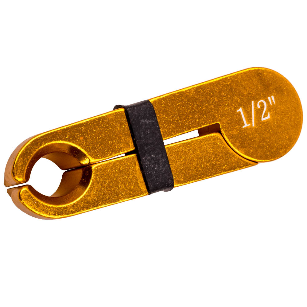 22x A/C Fuel Transmission Oil Cooler Line Quick Disconnect Tool Kit For Ford GMC