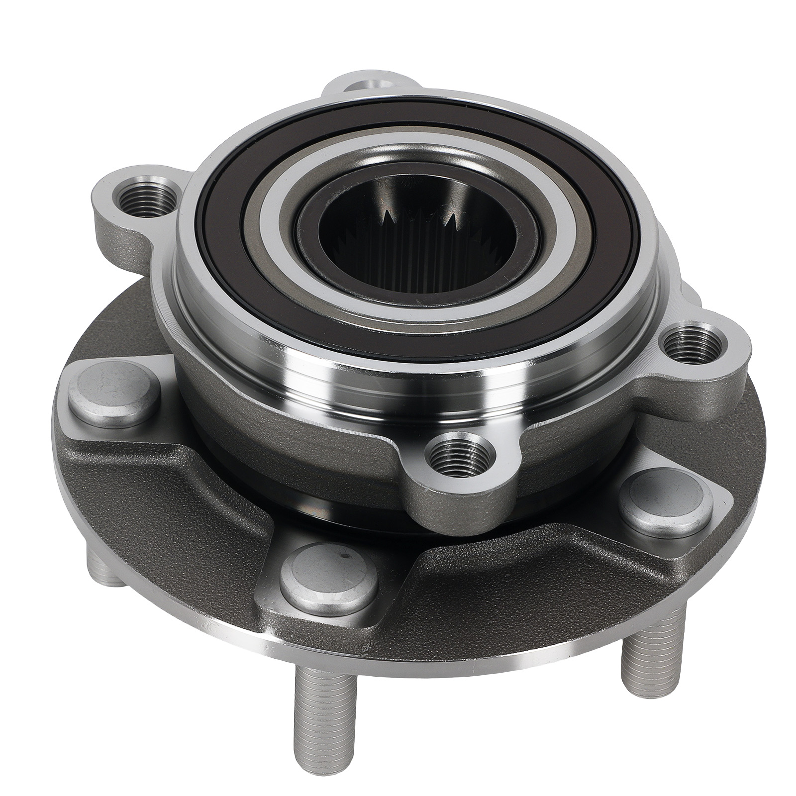 Pair Front Left Right Wheel Bearing Hub for Mazda 6 2014-2021 KD353304X