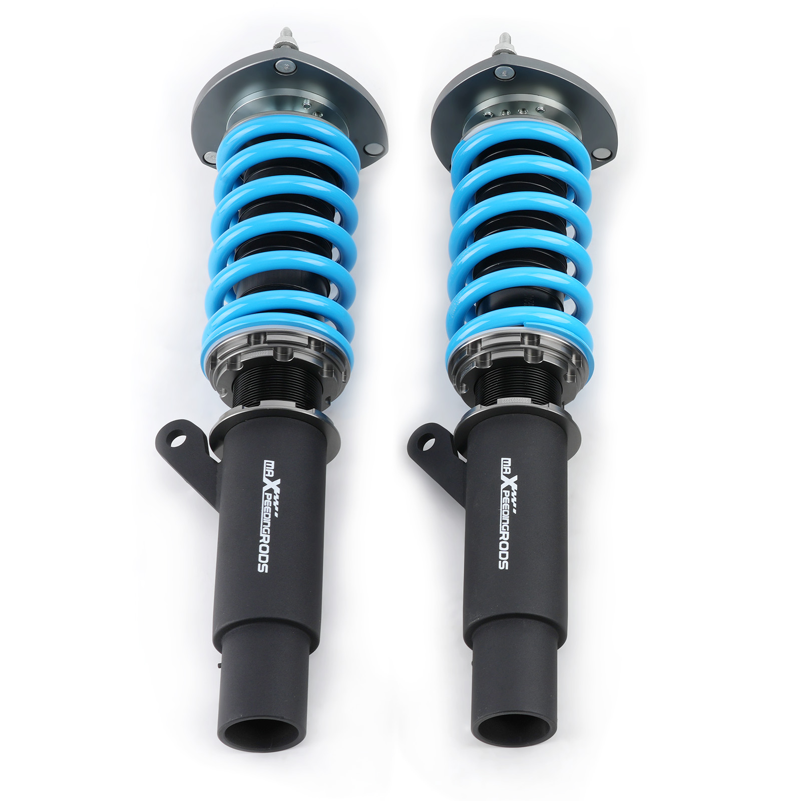 24 Wege Dämpfer Gewindefahrwerk for VW Golf VII 2017-2018 5G1 BE1 BE2 BQ1 1.0T