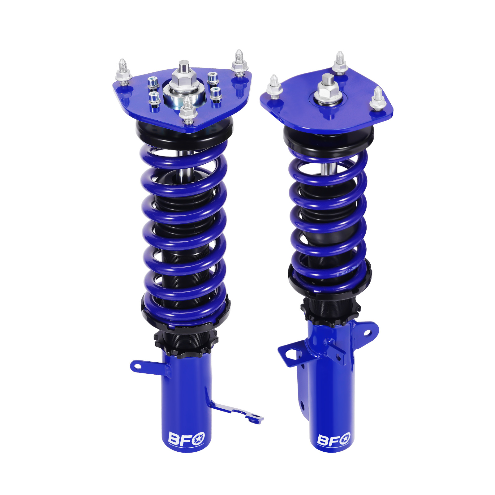 BFO Street Coilovers Lowering Suspension Kit For Toyota Corolla 1987-2002