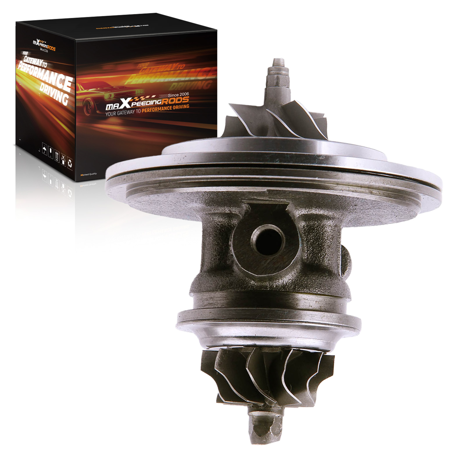 turbo charger cartridge CHRA for Citroen C5 Berlingo Peugeot 406 206 307 1999