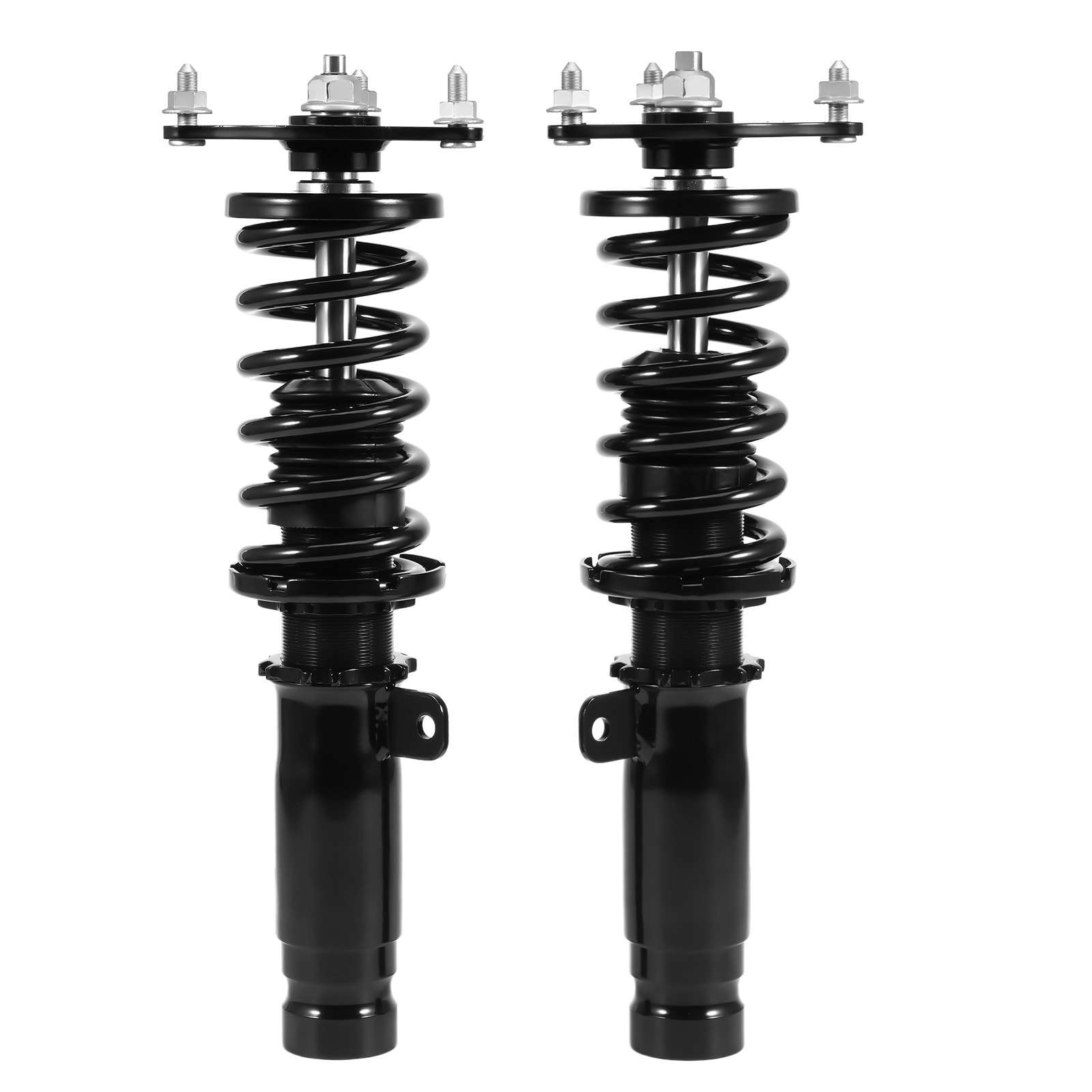 BFO Coilovers Suspension Lowering Kit for Honda Civic 16-21 FK 52mm Adj. Height