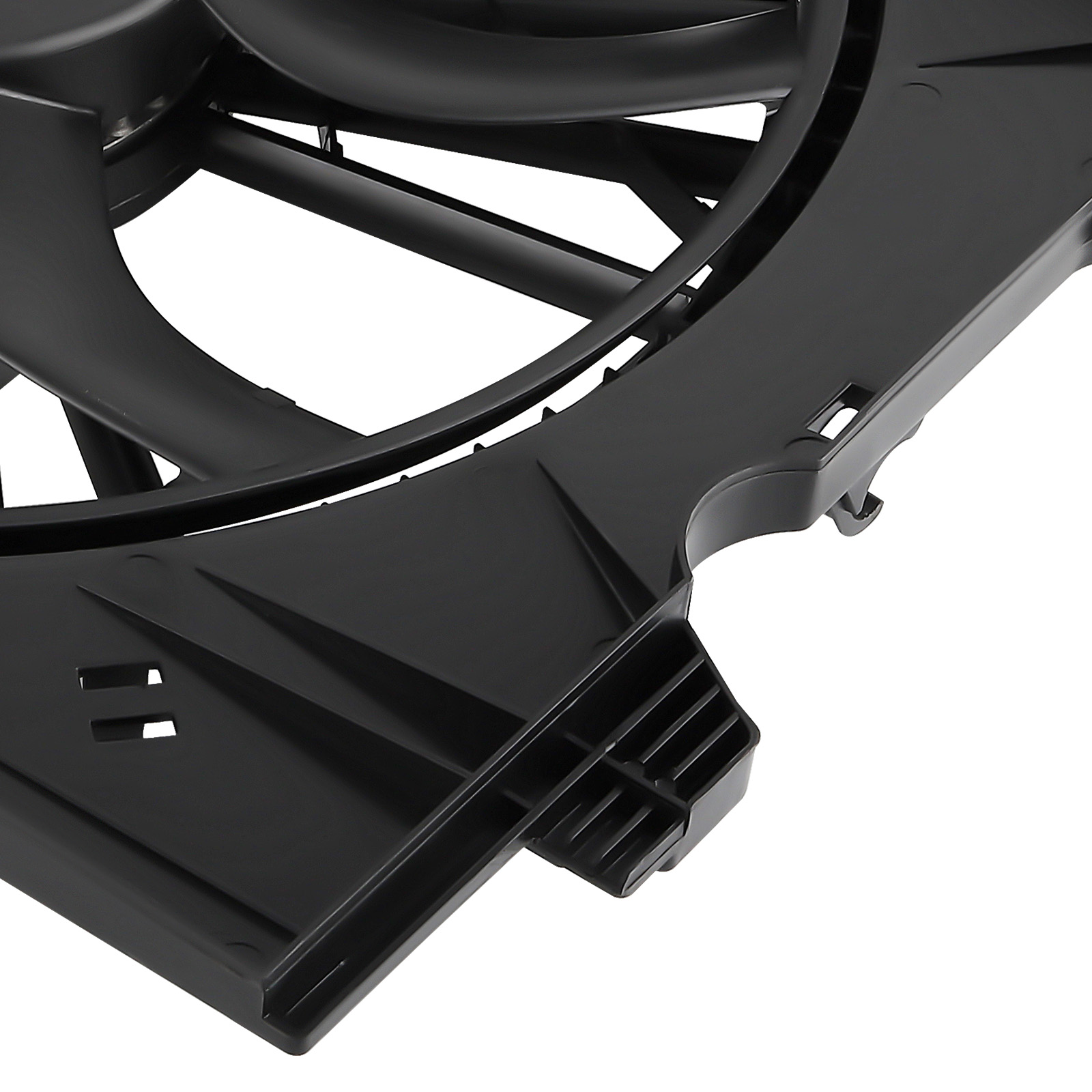 Ventilador Eléctrico Enfriador for Benz E320/E350 A2115000593 2115001693