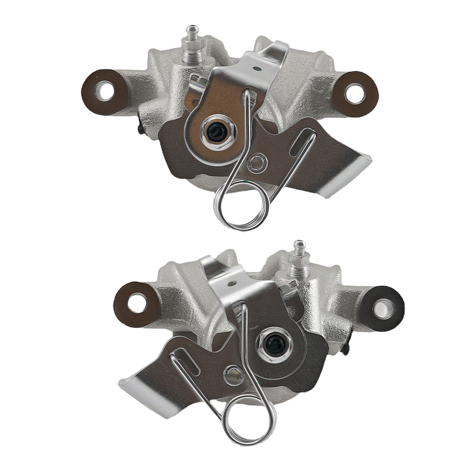 Bremssättel Garnitur Hinten Links + Rechts for VW Golf Passat Sharan Ford Galaxy