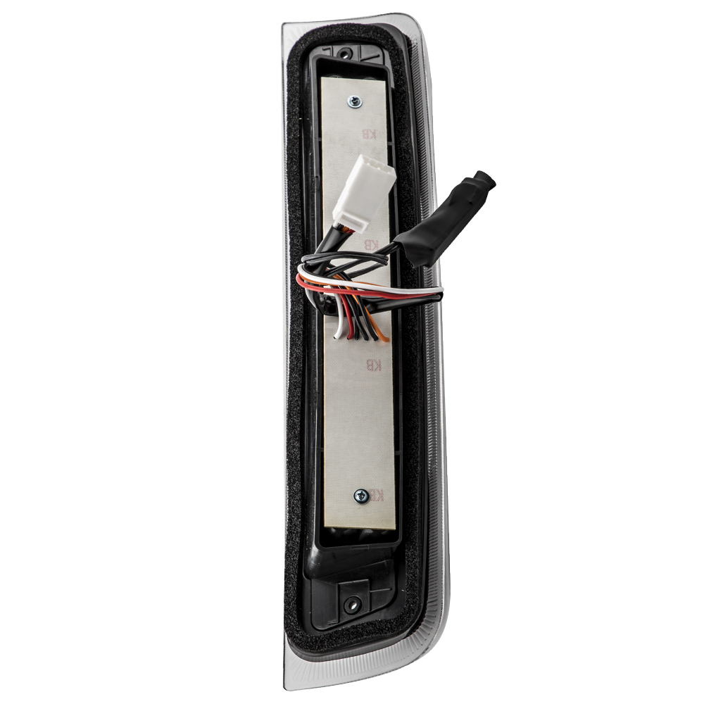 Rear Right Left Brake Light Red+White For Dodge Ram 1500 2009-2017 55372082AF