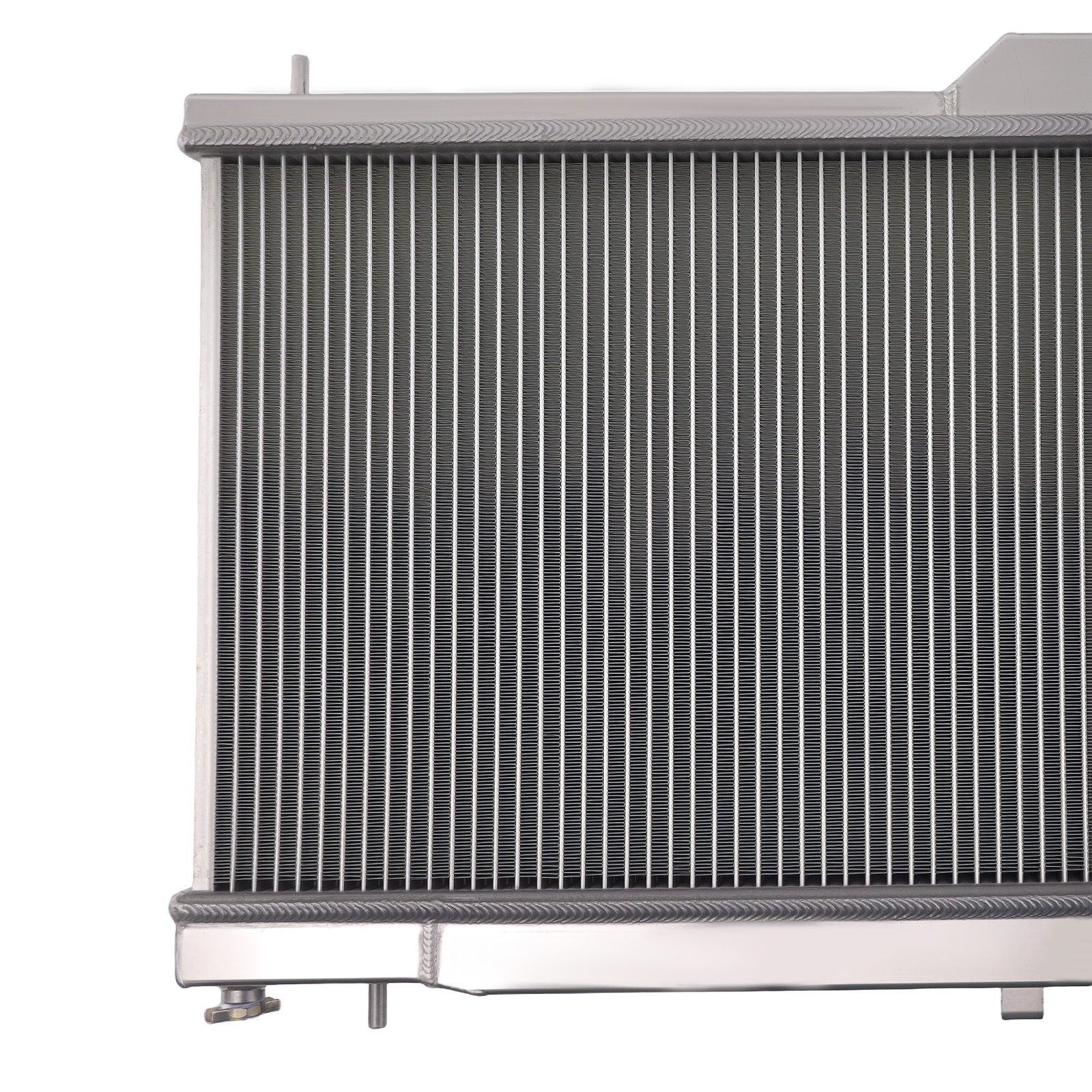 2 Row Aluminum Coolant Radiator for Subaru Outback Premier 2008-2014 CU13091