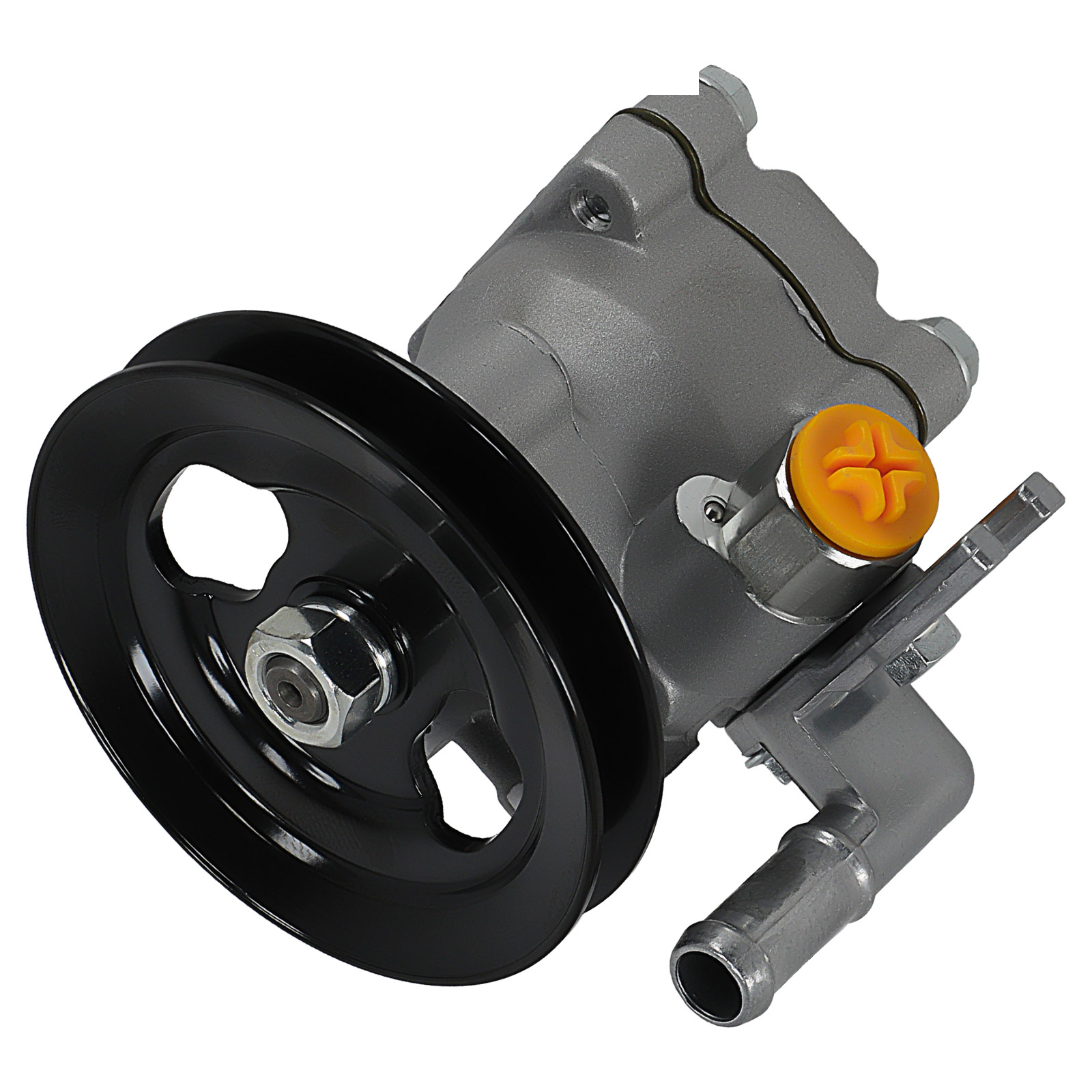 Power Steering Pump w/ Pulley for Hyundai Accent 1996-2005 57110-22502