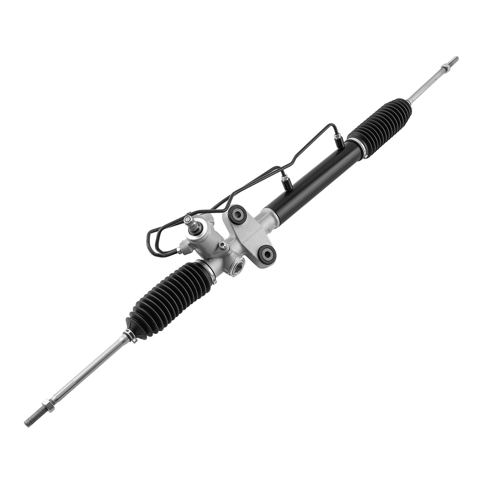 Complete Power Steering Rack & Pinion for Suzuki Aerio 2.0L 2.3L 2002 2003-2007