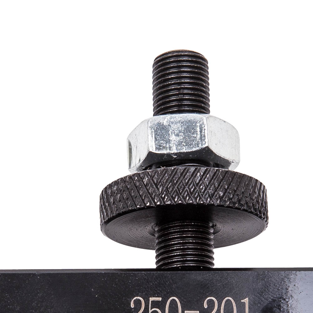 5pcs Quick Change Turning & Facing Lathe Tool Post Holder 250-201 Brand New BXA