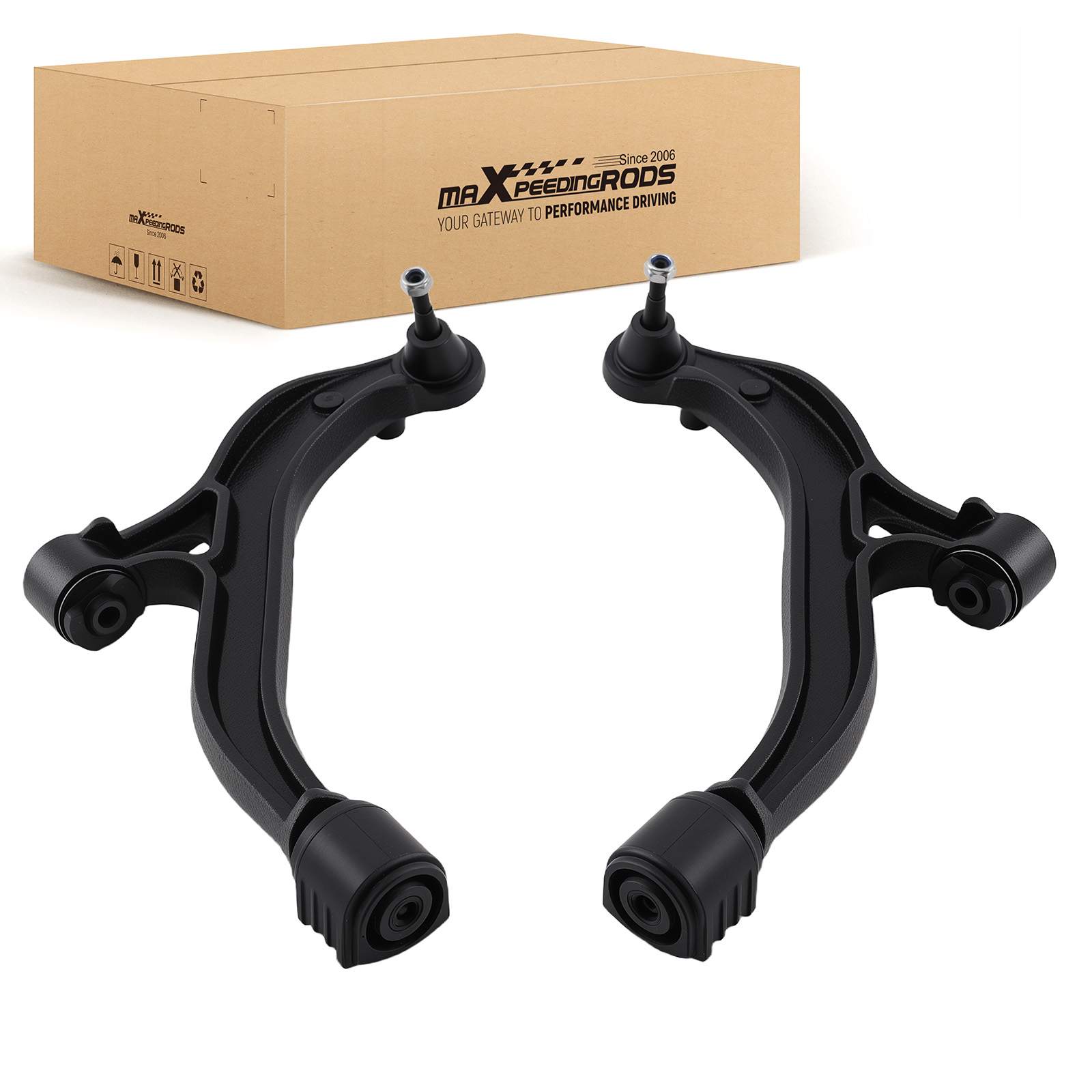 Front Lower Control Arm for Chrysler Town & Country 2001 - 07 Left Right K620004