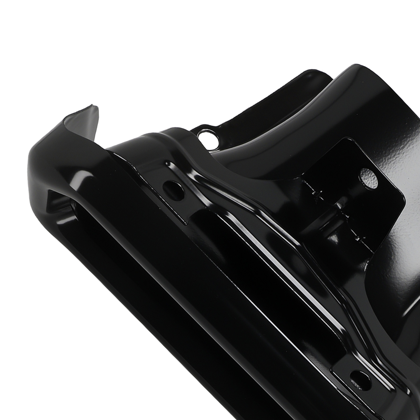 Left & Right Exhaust Tips Bezels for Chevy Silverado for GMC Sierra 1500 2019-24